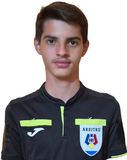 Diamescu Alessio Ștefan